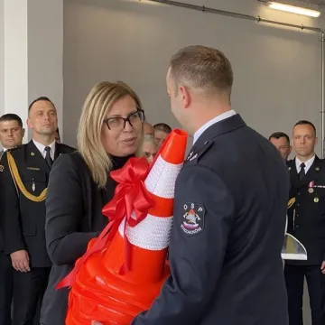 Powiatowy Dzień Strażaka w Strzałkowie. Były odznaczenia i awanse