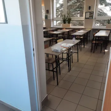 Próbne matury w Radomsku