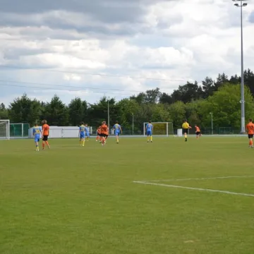 Rezerwy RKS Radomsko coraz bliżej Klasy A