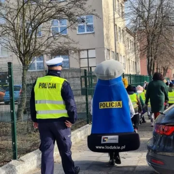 Zostań policjantem w białej czapce