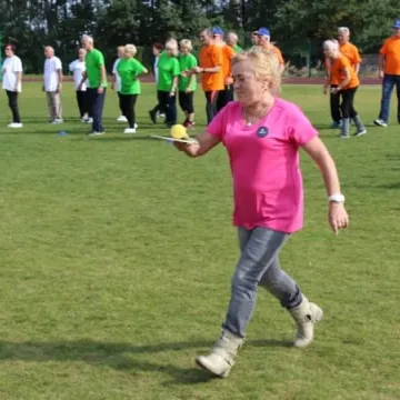 Olimpijskie zmagania seniorów w Radomsku