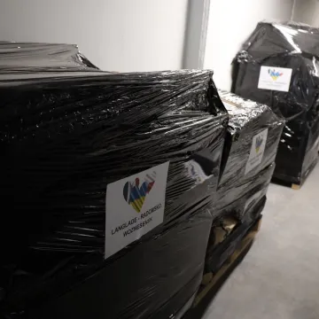 Z Radomska wyruszył kolejny transport darów dla mieszkańców Wozniesieńska