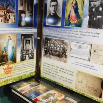 Maksymilian Kolbe i jego dzieła