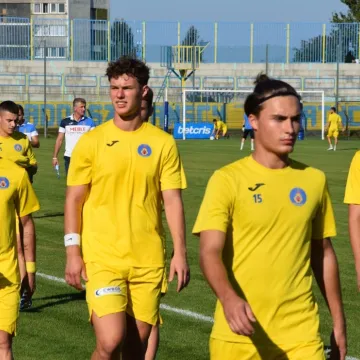 Wciąż seria remisów. RKS Radomsko - AKS SMS Łódź 1:1