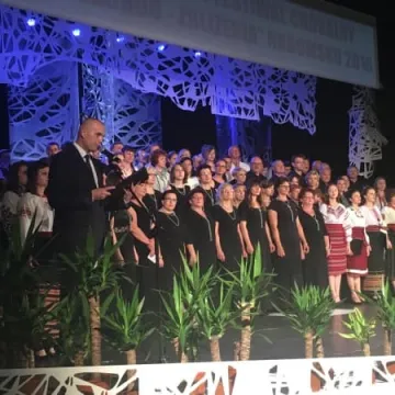 Święto muzyki chóralnej rozpoczęte