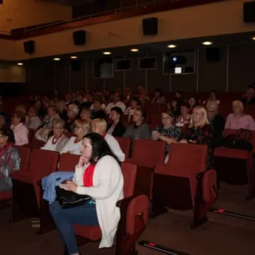 Zjazd Kół Gospodyń Wiejskich w MDK w Radomsku