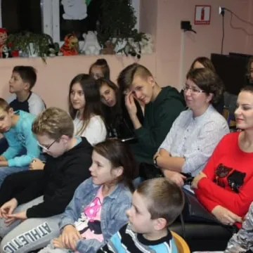 Spotkanie z autorką książek dla dzieci