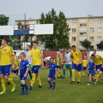 RKS Radomsko awansował do III ligi!