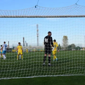 Przegrana RKS Radomsko na własnym boisku