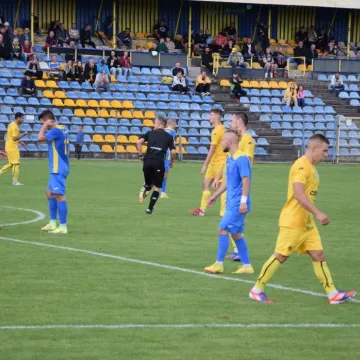 RKS Radomsko nie ma patentu na Omegę Kleszczów