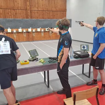 Zawodnicy OKSS „10-ka” na Ogólnopolskiej Olimpiadzie Młodzieży