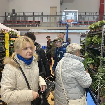 Rośliny opanowały Radomsko. Festiwal Roślin odbył się po raz pierwszy