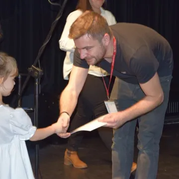 Piosenką uczcili Niepodległą