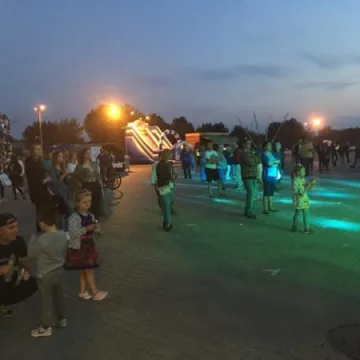 Finał akcji „Windą do nieba” w Radomsku