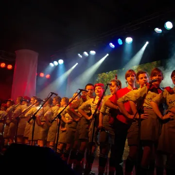 Expecto Artium. Czarodziejskie 40-lecie OPAL-u