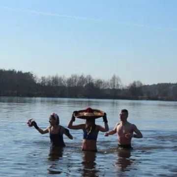 Wielkie morsowanie w Zakrzówku