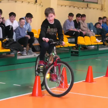 Uczniowie z gminy Radomsko rywalizowali w turnieju BRD