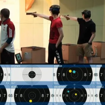 Wiktor Blada najlepszy we Wrocławiu