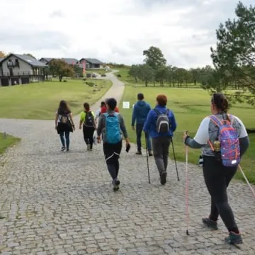 Wędrówki w Kolorach Jesieni