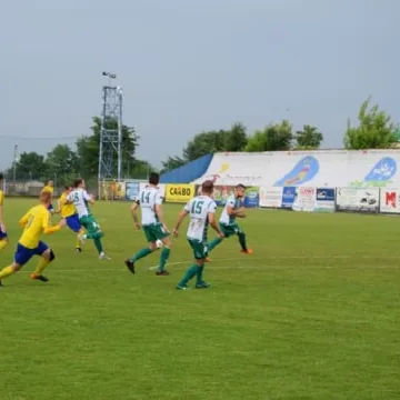 RKS Radomsko awansował do III ligi!