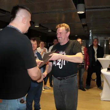 Samorządowcy grali w kręgle