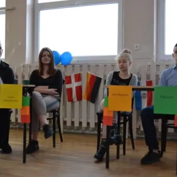 I Powiatowy Konkurs Wiedzy o Europie