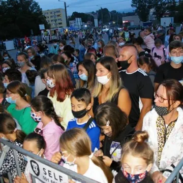 Zakończenie wakacji z Viki Gabor