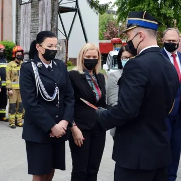 W Radomsku obchodzono Dzień Strażaka