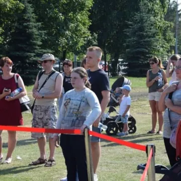 Festyn rodzinny w PSP nr 6