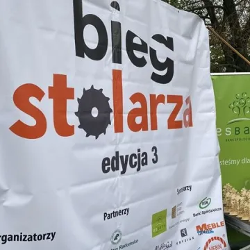 Bieg Stolarza 2021 w Radomsku