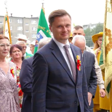 Dożynki Województwa Łódzkiego w Radomsku