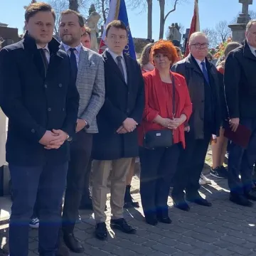 W Radomsku upamiętniono ofiary Katynia