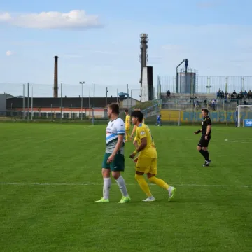 RKS Radomsko rozbił Włókniarza Zelów