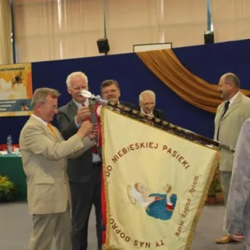 Radomszczańscy pszczelarze świętowali 