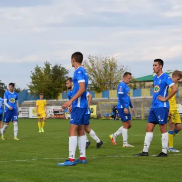 RKS Radomsko przełamał serię bez wygranej