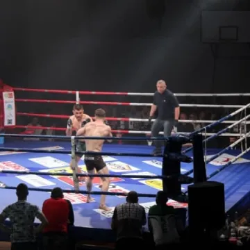 III Radomszczańska Gala Sportów Walki Radomsko 2019