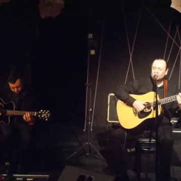 Walentynkowe spotkanie z Tomkiem Kordeuszem