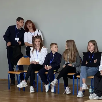 Tabliczka mnożenia nie jest im straszna