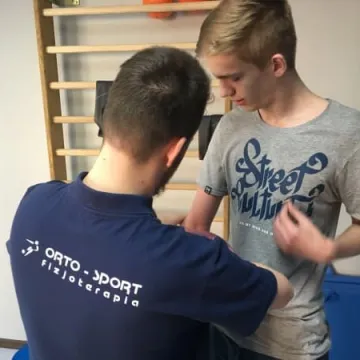 Współpraca ZSP nr 1 z Orto-Sport