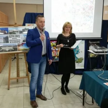 Gimnazjaliści w „Mechaniku