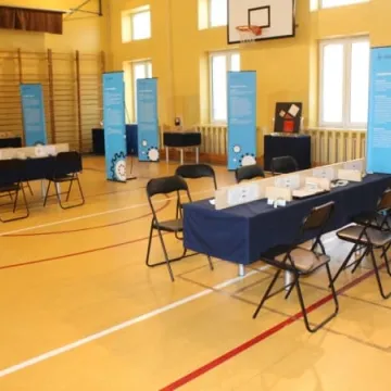 Naukobus odwiedził Publiczną Szkołę Podstawową nr 4 w Radomsku