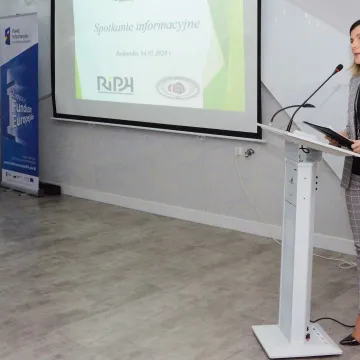 Rozmawiali o biznesie