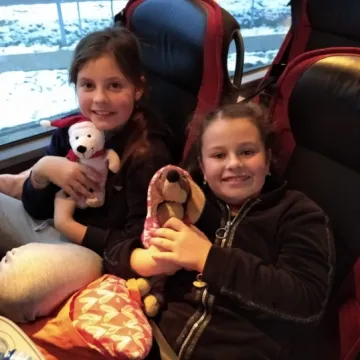 Pluszowe misie królowały w PSP nr 7 w Radomsku