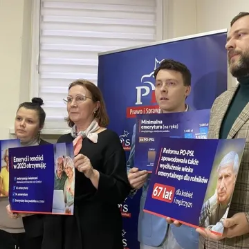 Anna Milczanowska: wspieramy seniorów i jesteśmy wiarygodni