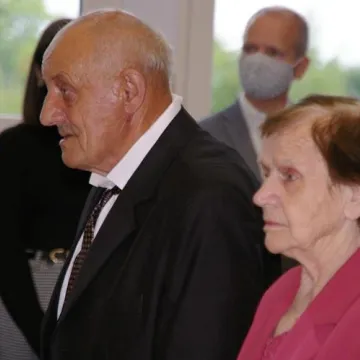 Przeżyli ze sobą 50 lat i więcej