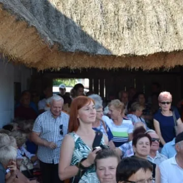 Ludowe przyśpiewki zabrzmiały w Chacie Tatarskiej