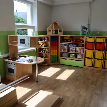 Ostatnie prace przed pierwszym dzwonkiem