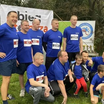 Bieg Stolarza 2021 w Radomsku