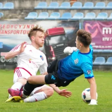 RKS Radomsko mistrzem jesieni