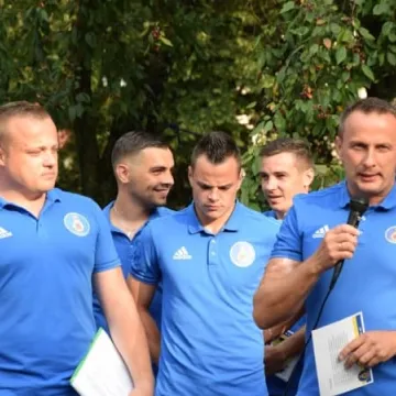 Zagrajcie o III ligę dla Radomska!